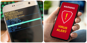 Dấu hiệu điện thoại bị nhiễm virus