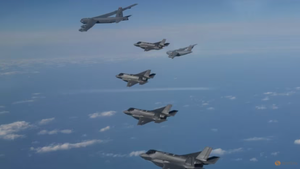 Mỹ, Hàn Quốc điều 130 chiến đấu cơ tập trận chung