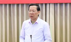 Chủ tịch TP.HCM: Xử lý nghiêm nhà xe Thành Bưởi, không có vùng cấm