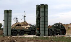 Nga đánh chặn 8 tên lửa hành trình Ukraine tấn công Crimea