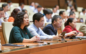 Trực tiếp: Quốc hội thảo luận về 3 chương trình mục tiêu quốc gia