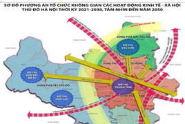 Đề xuất làm rõ hơn về quy hoạch, phát triển hai bên bờ sông Hồng