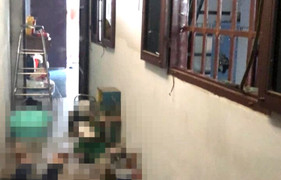 Người đàn ông và con trai 3 tuổi tử vong cạnh lá thư tuyệt mệnh