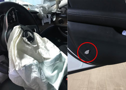 Có nên 'độ' logo trên vô lăng xe hơi?