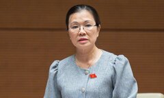 Chậm giải ngân tiền cho nạn nhân vụ cháy chung cư, ĐBQH nói 'không phải là lâu'