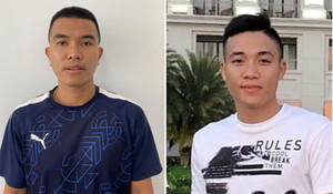 Lái xe phân khối lớn bốc đầu, chạy gần 300km/h: Bắt giam hai thanh niên