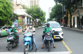 Dự báo thời tiết TP.HCM hôm nay 31/10: Sáng nắng, chiều mưa