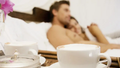Mối liên hệ bất ngờ giữa cà phê và 'chuyện ấy'