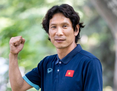 HLV Gong Oh-kyun dẫn dắt CLB Công an Hà Nội