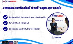 Chủ động tra cứu thông tin về điện chỉ với 'một chạm'