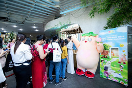 Trạm Hạnh Phúc Biti's được triển khai nhằm đem hạnh phúc cho triệu gia đình Việt