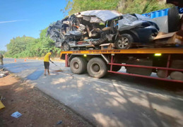 Tai nạn ở Lạng Sơn khiến 15 người thương vong: Cơ quan chức năng thông tin