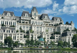 Dinh thự sang trọng nhất Trung Quốc: Rộng 10 km2, trị giá hơn 9.000 tỷ đồng