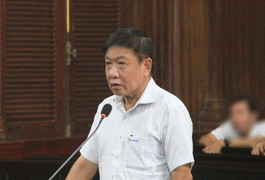 Cựu Giám đốc Sở Khoa học và Công nghệ TP.HCM lãnh 5 năm tù