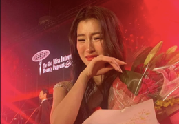 Á hậu Phương Nhi: 'Tôi buồn vì sơ suất trong phát ngôn'