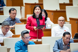 Trực tiếp: Quốc hội tiếp tục thảo luận kế hoạch kinh tế - xã hội 2021 - 2025