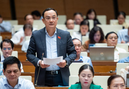 Trực tiếp: Quốc hội thảo luận kế hoạch phát triển kinh tế - xã hội 2021 - 2025