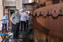 Hai Bộ trưởng làm Phó Trưởng Ban Chỉ đạo xử lý dự án thua lỗ ngành Công Thương