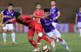 VPF, VFF phối hợp với cảnh sát hình sự chống tiêu cực ở V-League 2023/2024