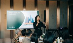 Elevation Talks: Chuỗi sự kiện về đầu tư chuyên biệt cho giới tinh hoa