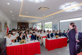 Kickoff Park Town Phú Quốc: Đường đua rực lửa của những 'chiến binh' tiên phong