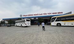 Bộ GTVT rà soát trạm dừng nghỉ đang xây dựng, khai thác trên cao tốc Bắc - Nam