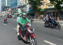 Dự báo thời tiết TP.HCM hôm nay 1/11: Ngày nắng, tối mưa rào rải rác