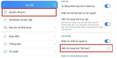 Cách đọc tin nhắn Zalo mà không bị phát hiện là 'đã xem'