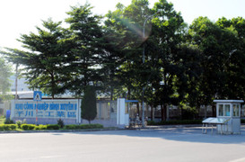 Chủ tịch tỉnh Vĩnh Phúc yêu cầu tháo gỡ khó khăn cho các khu công nghiệp