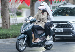 Dự báo tình hình không khí lạnh và bão, áp thấp nhiệt đới tháng 11