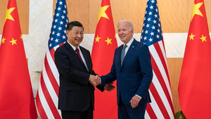 Nhà Trắng: Ông Biden sẽ gặp ông Tập Cận Bình vào tháng 11