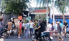 Khánh Hòa: Chủ quán xiên que bị thanh niên dùng dao đâm chết