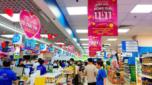 Chương trình 'Tri ân từ trái tim' thu hút khách hàng