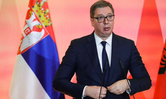 Tổng thống Serbia giải tán Quốc hội