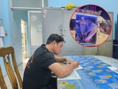 Xử phạt người lái xe tang đi chơi Halloween gây náo loạn phố đi bộ