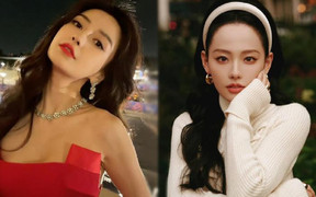 Angelababy và Trương Gia Nghê bị cấm phát ngôn