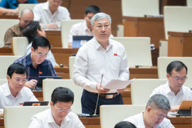 Trực tiếp: Quốc hội thảo luận dự thảo Luật Đất đai (sửa đổi)