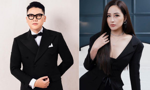 Thời trang WHITE PLAN tôn nét đẹp thanh lịch của sao Việt