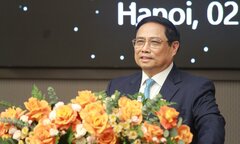 Thủ tướng Việt Nam và Hà Lan mong muốn đạt được đột phá về hợp tác công nghệ cao