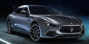 Bảng giá ô tô Maserati mới nhất tháng 11/2023