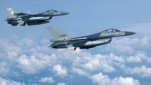 Nga tuyên bố có thể bắn toàn bộ chiến đấu cơ F-16 ở Ukraine trong 20 ngày