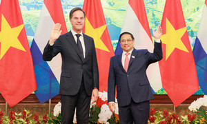 Thủ tướng Phạm Minh Chính hội đàm với Thủ tướng Hà Lan Mark Rutte