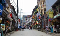 Giá đất trung tâm Sa Pa ngang Hà Nội, nhà đầu tư còn cơ hội kiếm lời?