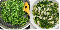 Rau muống ngon nhưng những người này không nên ăn