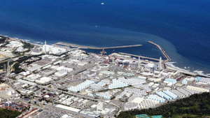 Nhật Bản bắt đầu xả nước thải từ nhà máy hạt nhân Fukushima đợt 3