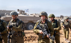 Chiến sự Trung Đông: Israel xác nhận mất 16 binh sĩ ở dải Gaza
