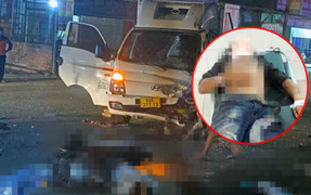 Vụ tai nạn làm 3 người chết ở Đồng Nai: Nạn nhân có nồng độ cồn trong máu cao