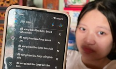 Nỗi niềm của gái đẻ