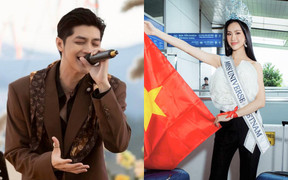 Showbiz ngày 3/11: Noo Phước Thịnh nói không 'hát chùa', Bùi Quỳnh Hoa đi thi