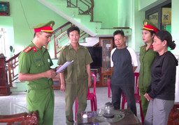 Nữ chủ hụi chiếm đoạt hơn 1,7 tỷ đồng của 26 người